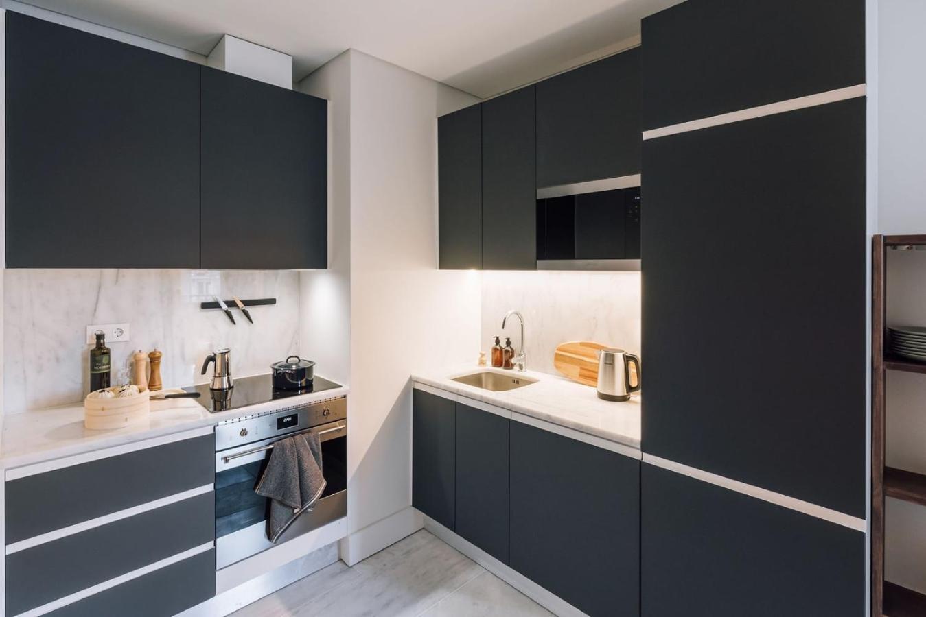 Apartment Naruko - 1 Bedroom And Pool In Marques De Pombal Lisbon