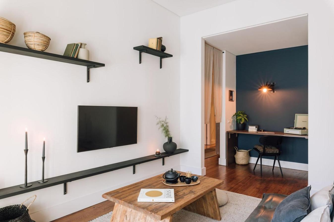 Naruko - 1 Bedroom And Pool In Marques De Pombal Lisbon