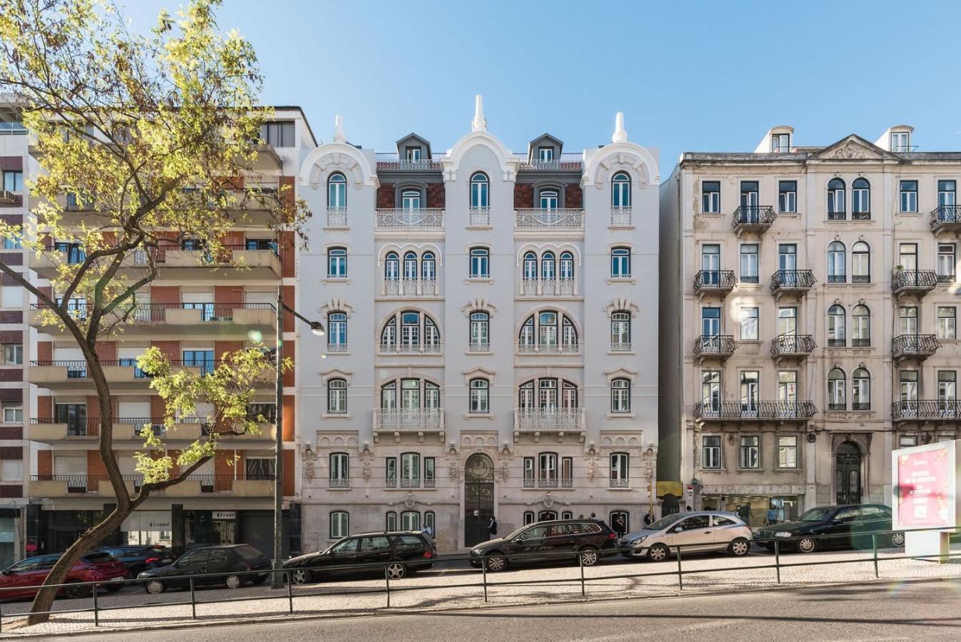 Naruko - 1 Bedroom And Pool In Marques De Pombal Apartment Lisbon